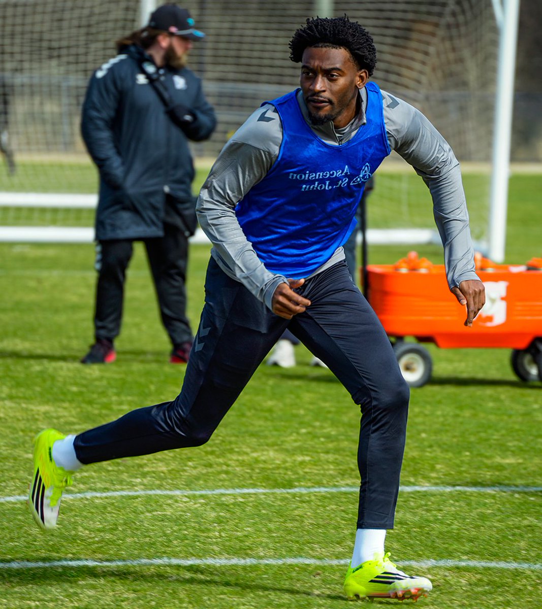 Class, say hi to Triston and Nelson 👋