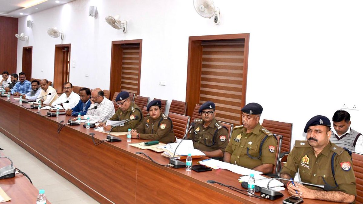 Commissioner Gorakhpur Division Gorakhpur tweet media