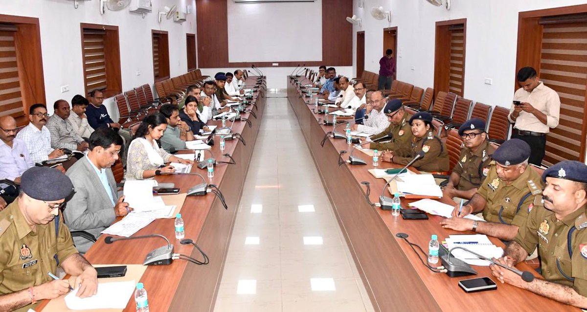 Commissioner Gorakhpur Division Gorakhpur tweet media