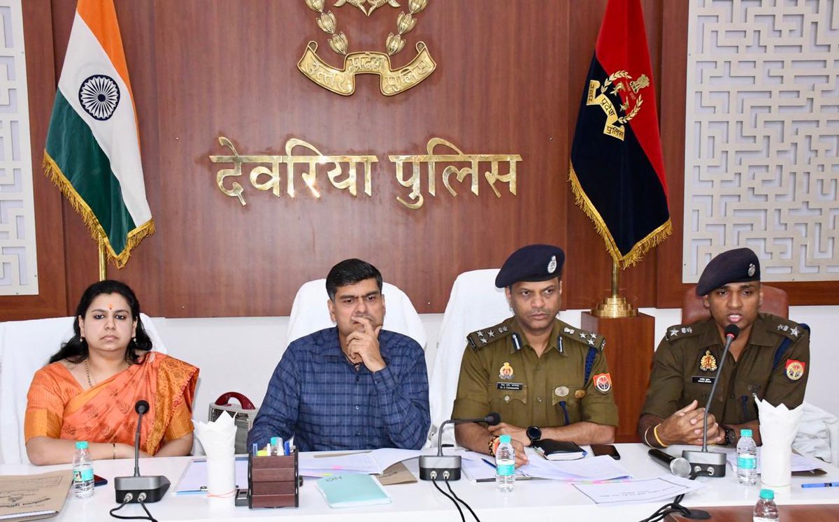 Commissioner Gorakhpur Division Gorakhpur tweet media