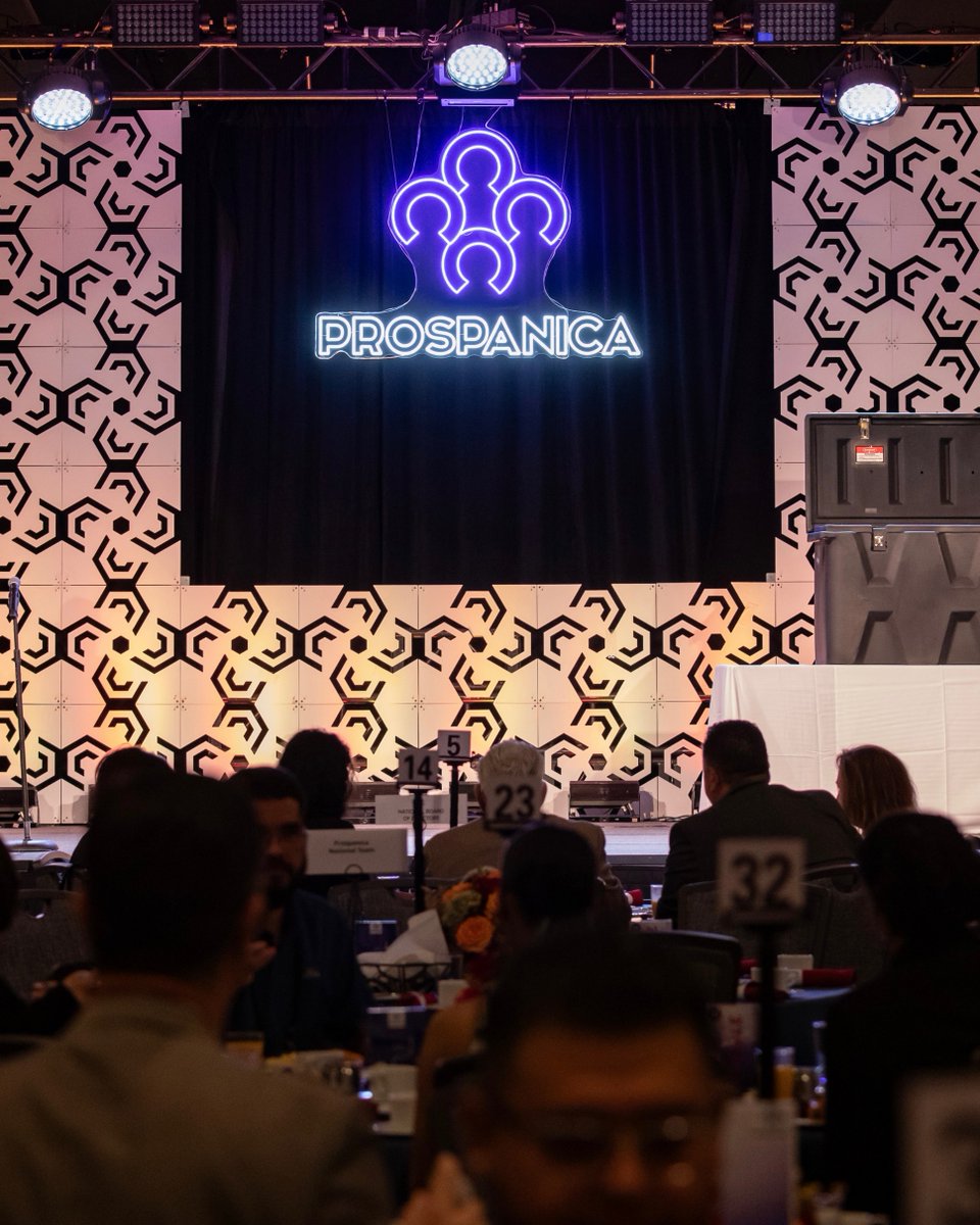 Prospanica National tweet media