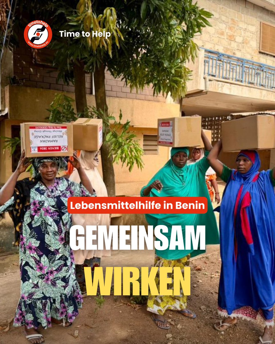 TimeToHelp e.V. tweet media