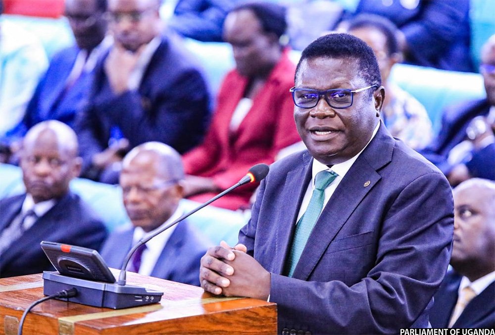 We request honorable Mao to keep the decorum in his bid for speakership. We are not ready for his poetic, figurative language where he insults and you get to understand that he insulted you after two weeks.