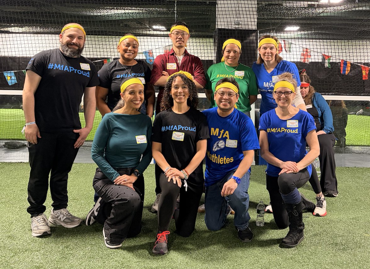 Math for America tweet media