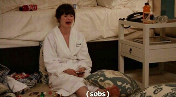 Necesito urgentemente una serie igual de turbia que tell me lies o moriré