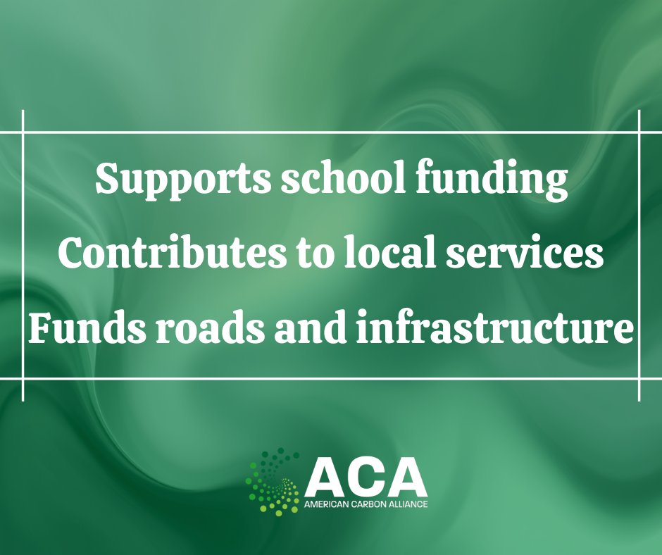 American Carbon Alliance tweet media