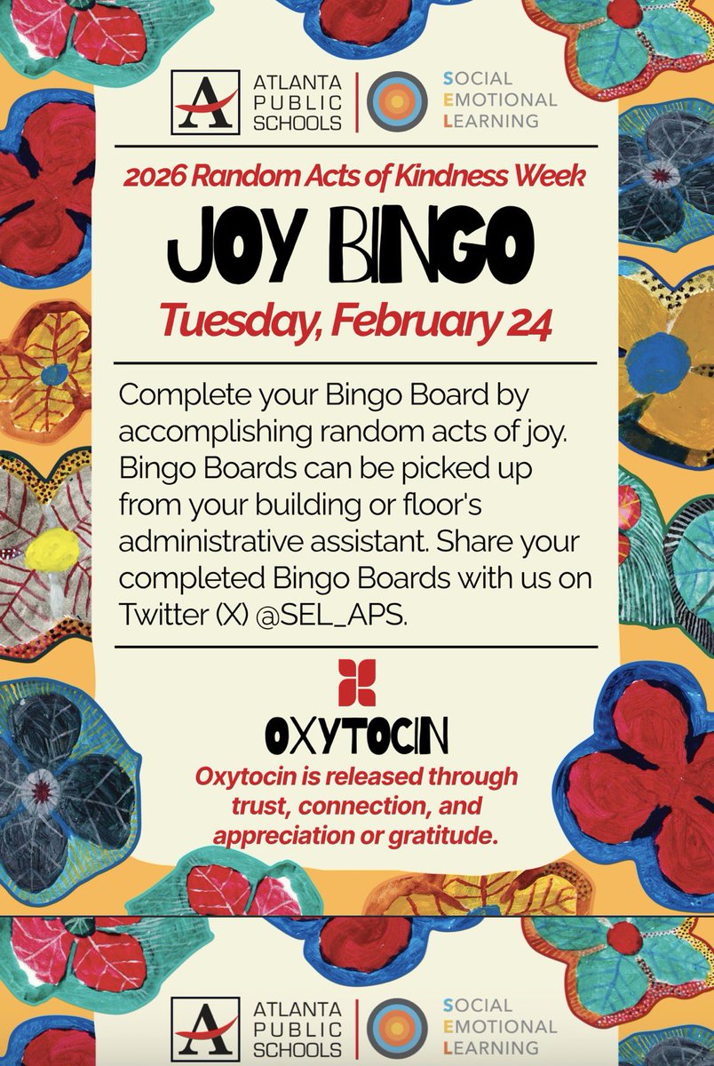 SEL in APS tweet media