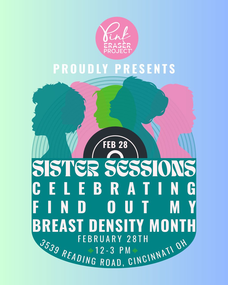 Pink Eraser Project® tweet media