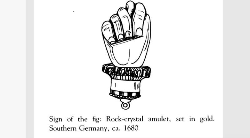 Nah çekmek bir ifade biçimidir, bir kültürdür. Nah bir Akdeniz küfrüdür. “Mano fico: İncir eli, işareti ya da hareketi” demektir. Kıta Avrupası academicleri “aman ha, Akdeniz ülkelerinde bu hareketi yapmayın, başınız belaya girer” diye makale yazmıştır. Bizse bunu