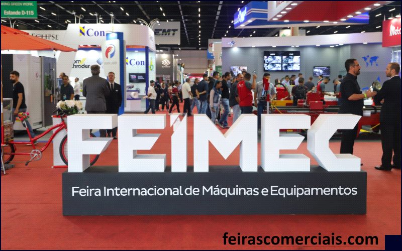 sortimentos's tweet photo. FEIMEC 2026 – Feira Internacional de Máquinas e Equipamentos de 5 de maio a 9 de maio, no São Paulo Expo
✅ 1.100 marcas, 80 mil metros quadrados de exposição e expectativa de mais de 70 mil visitantes. Credenciamento aberto.
https://t.co/VabHtXIOEp
#FEIMEC #SãoPaulo #Feiras https://t.co/mq7CoWtewm
