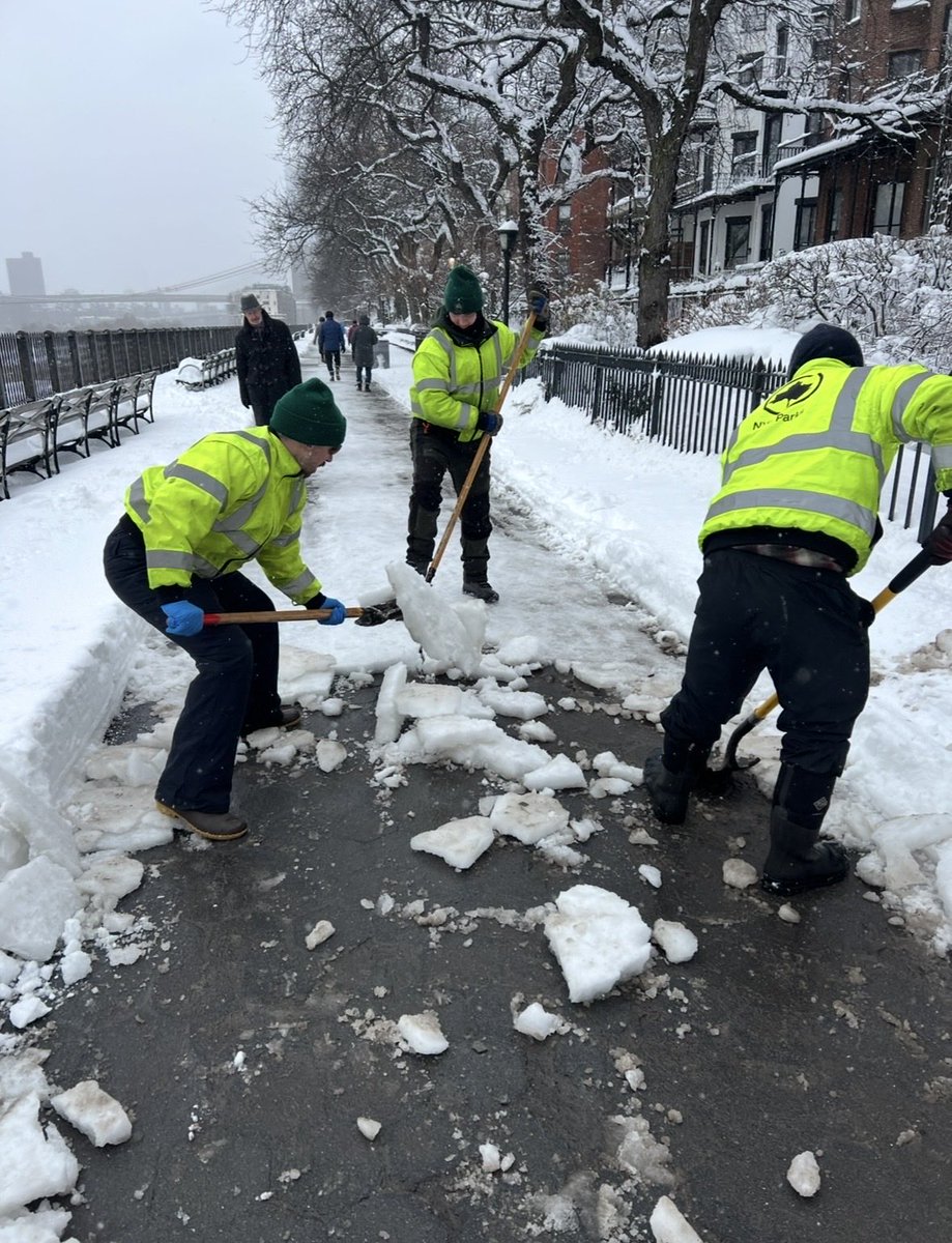 NYC Parks tweet media