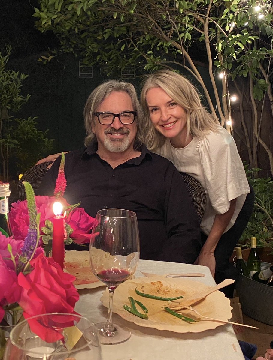 Meredith Salenger tweet media