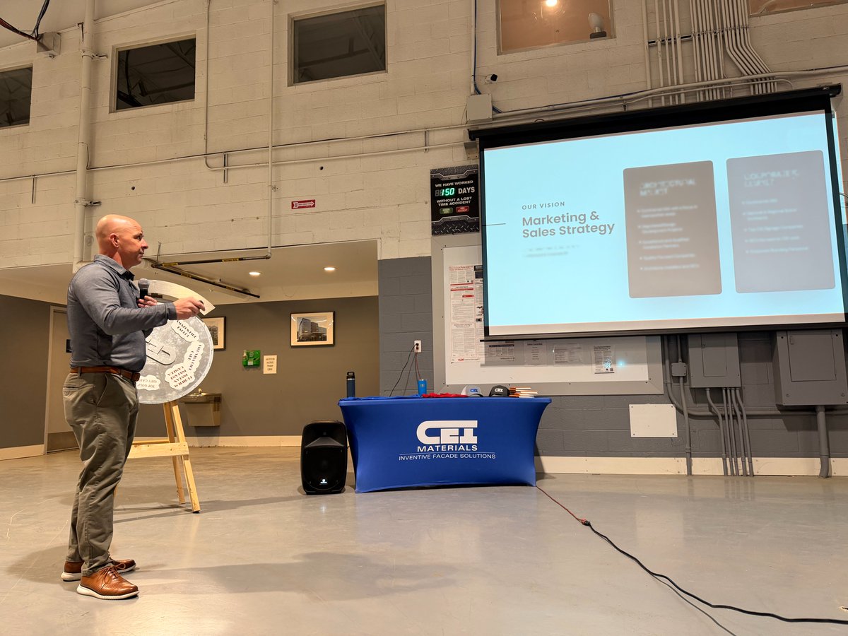 CEI Materials tweet media