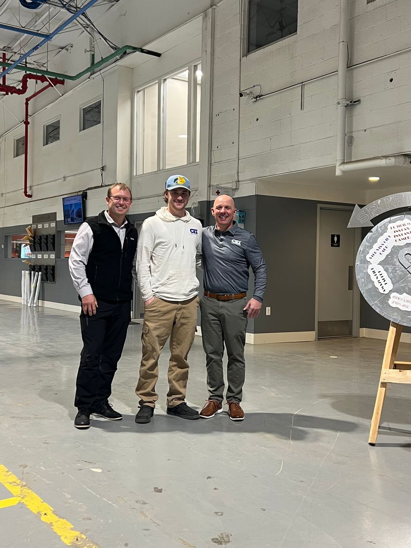 CEI Materials tweet media