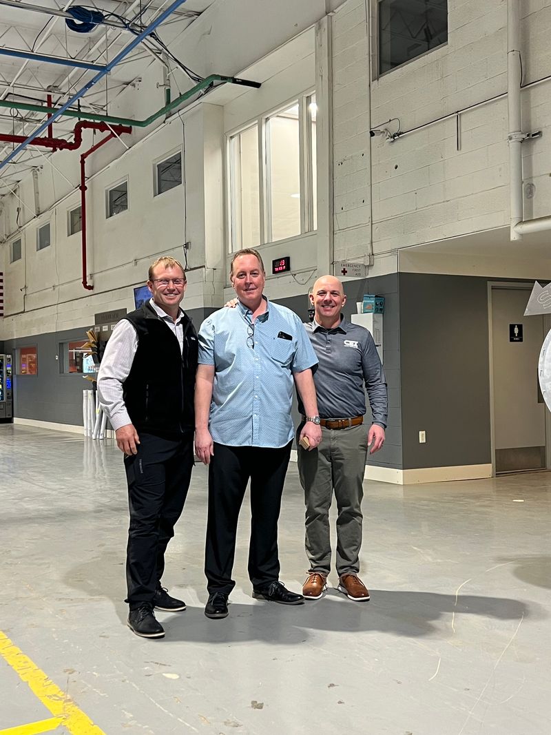 CEI Materials tweet media