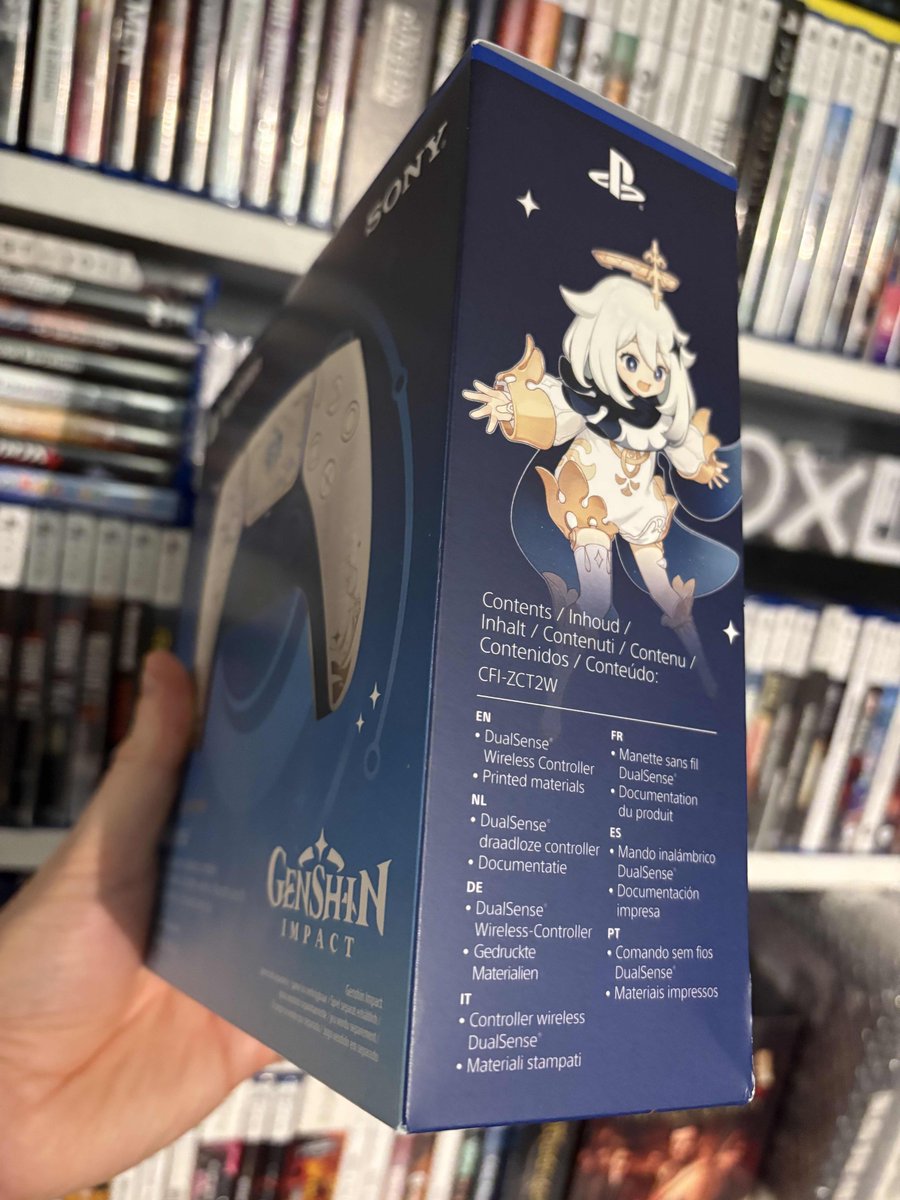 Steelbook Jeux Vidéo - Scalou tweet media