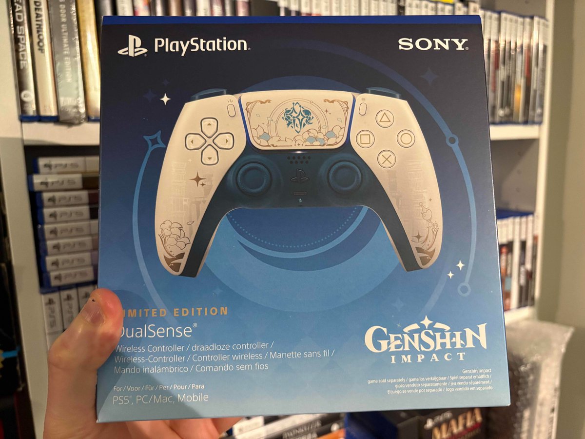 Steelbook Jeux Vidéo - Scalou tweet media