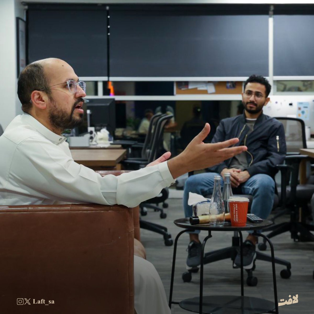 منصة لافِت | Laft Platform tweet media