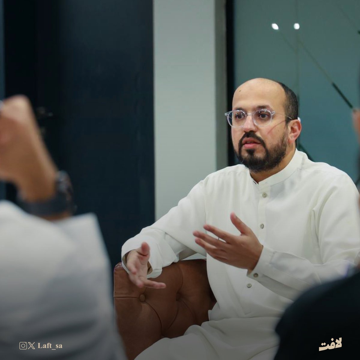 منصة لافِت | Laft Platform tweet media