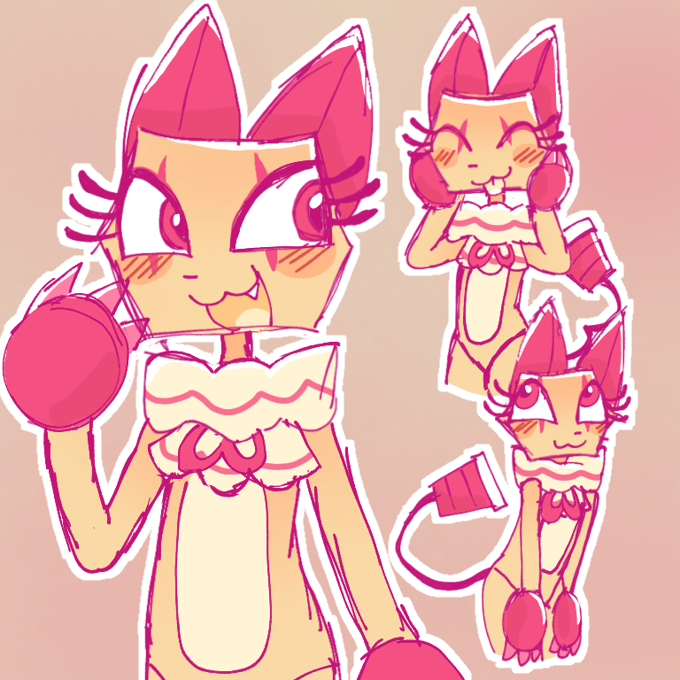 Alternative tweet media