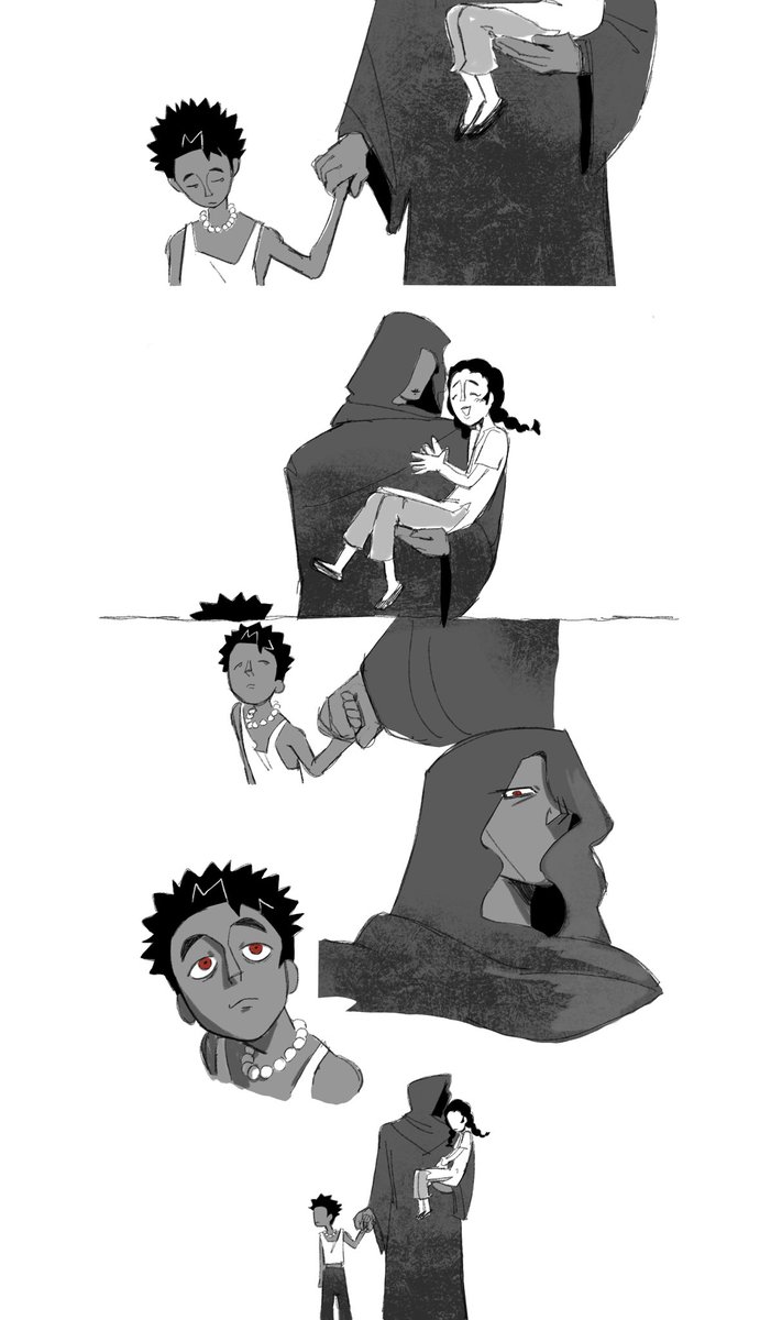 tocartss's tweet photo. of course she doesn’t like me much, we’re too similar for that #originalcharacters #DoubleEdged #ocs https://t.co/7eGYFSmyxH