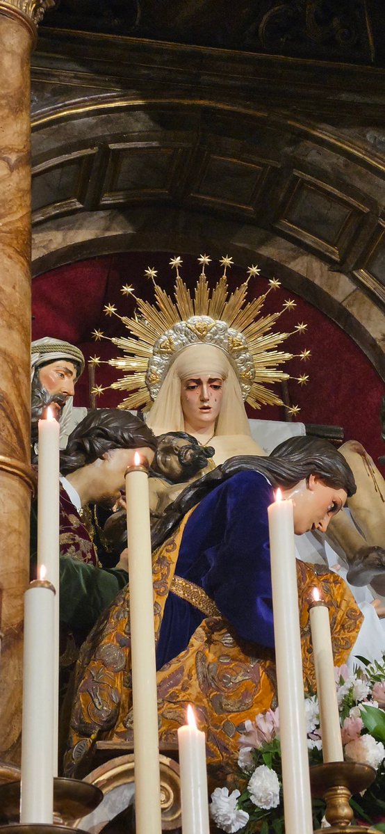 3° de 7° <a href="/SgdaMortaja/">Hdad Sagrada Mortaja</a>