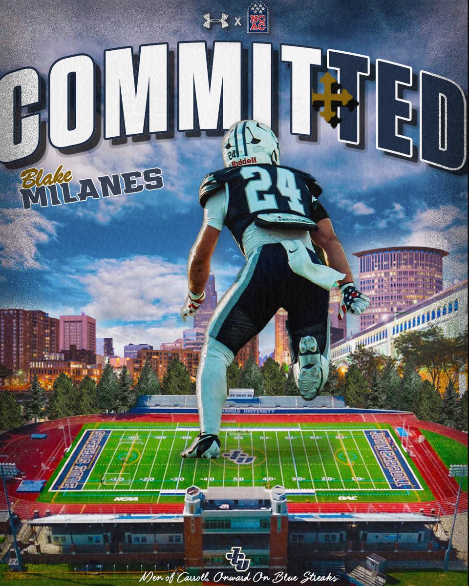 Blake Milanes tweet media