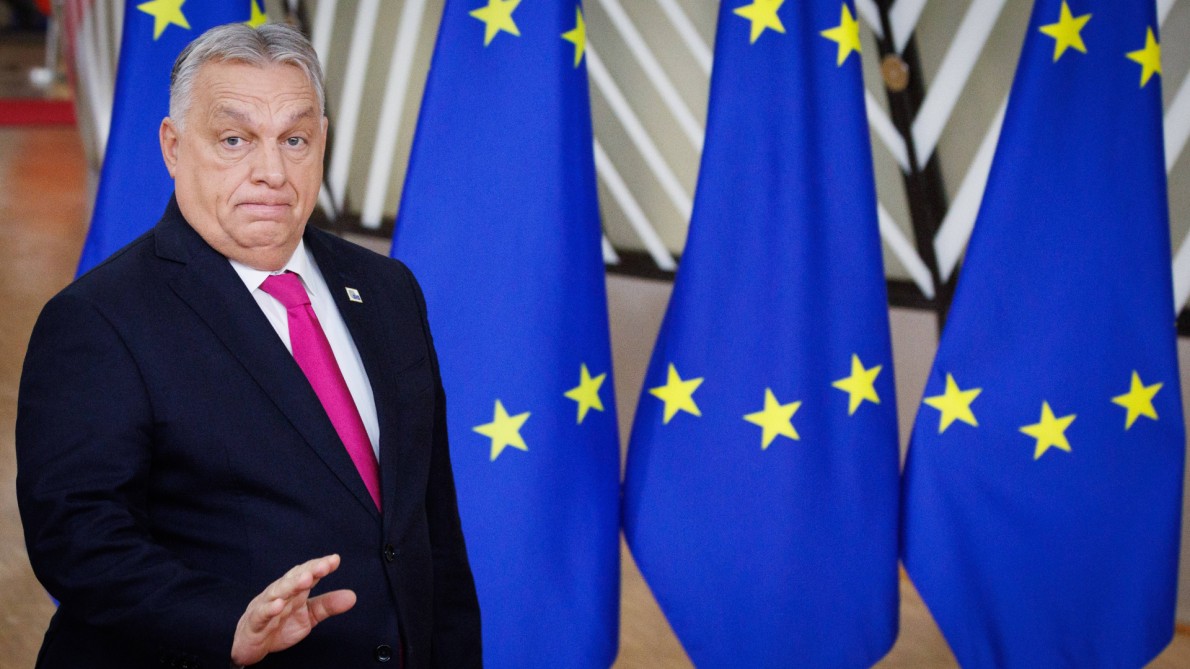 Die Musterdemokraten träumen vom Stimmrechts-Entzug
achgut.com/artikel/die_mu… Von Peter Grimm • EU-Politiker fordern einen Stimmrechtsentzug für Ungarn im EU-Rat, weil Ungarn sich dem Brüsseler Kurs verweigert. Diese Ungeheuerlichkeit wird so oft wiederholt, bis sie als normale