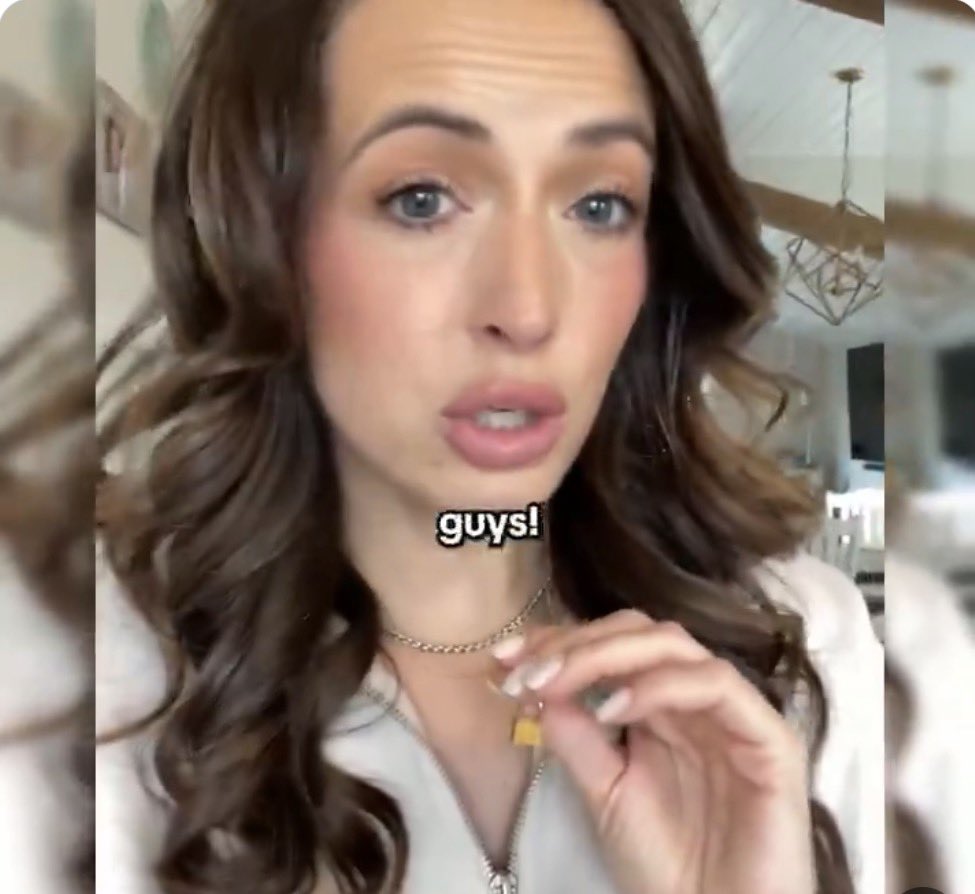 Startup idea: an ad blocker that blocks ads with people who make this hand gesture.