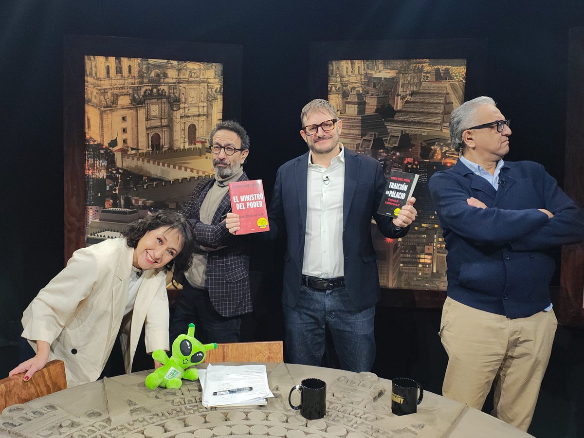 Operación Mamut tweet media