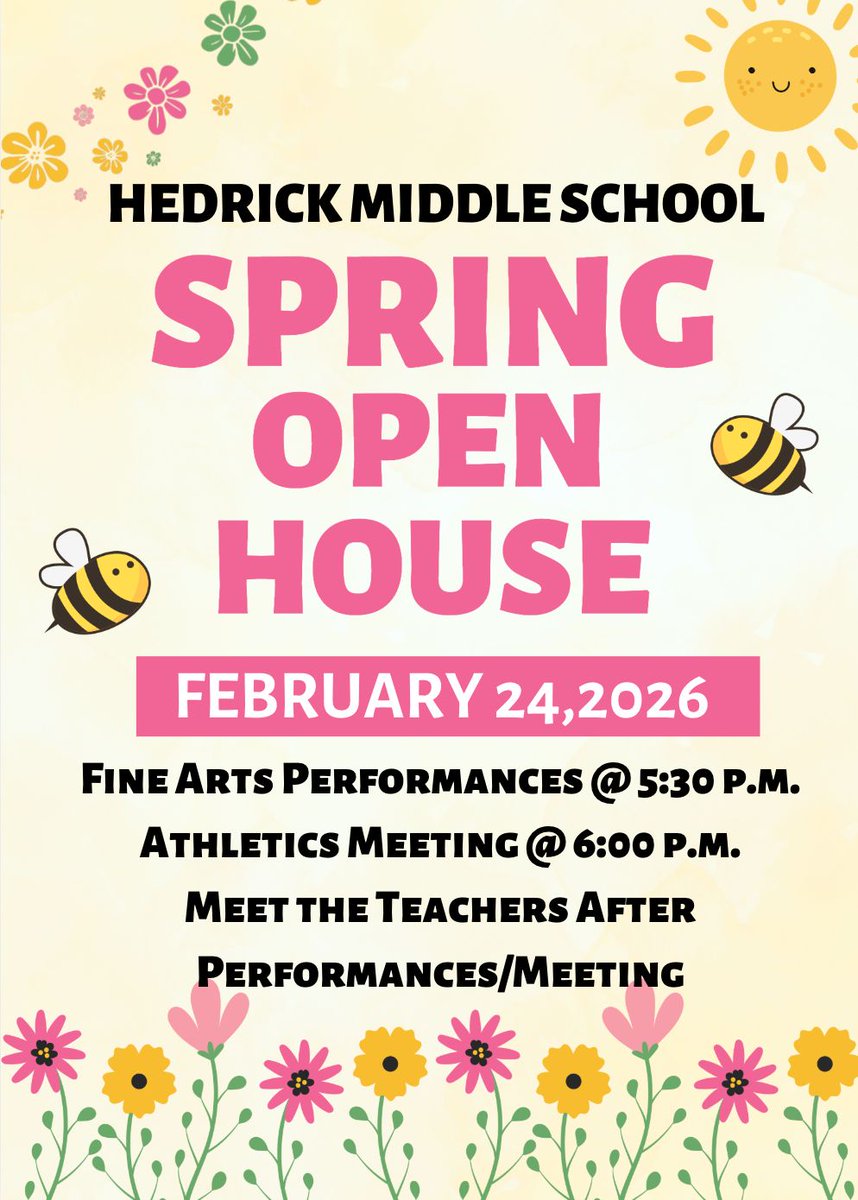 Hedrick MS tweet media