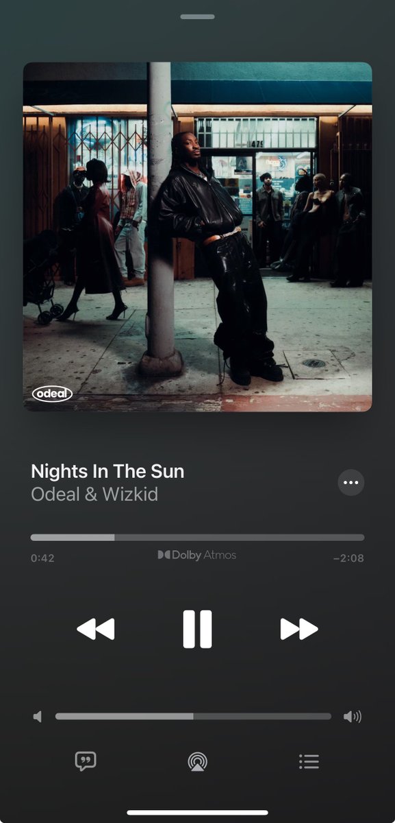 Omo Wizkid is the greatest, no let anybody whine you ooo🔥❤️🦅