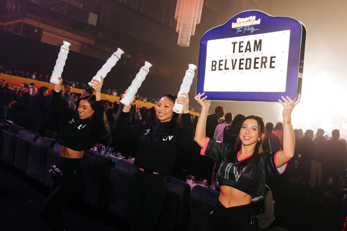 Sports Illustrated Experiences tweet media