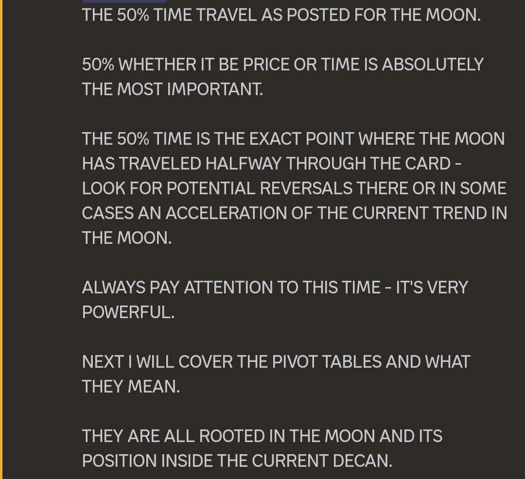 Post by Inside The Candle on X: The Moon