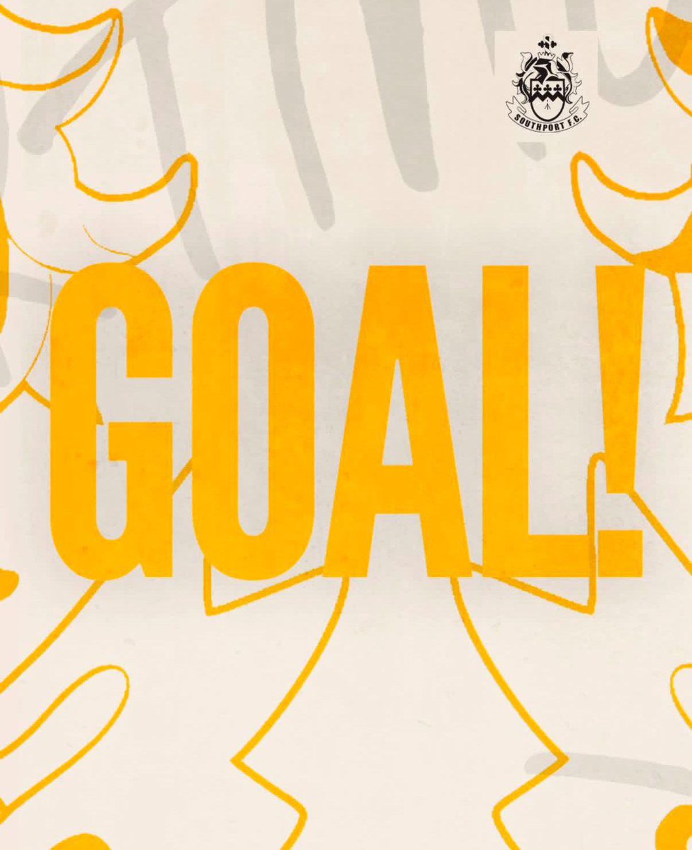 34’ DWYER FROM DISTANCE! 

🔵 0-1 🟡