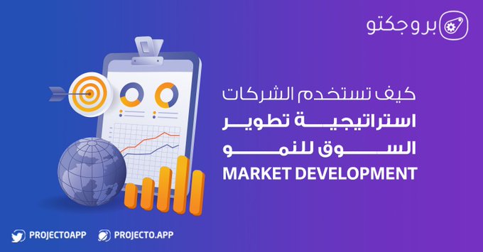ProjectoApp's tweet photo. تقوم #استراتيجية تطوير السوق على بيع المنتجات الحالية في أسواق جديدة، من أجل زيادة مبيعاتها وأرباحها، كما يمكنها تطوير أو إجراء بعض التحسينات على منتجها ليناسب هذه الأسواق.

جرِّب #بروجكتو أسهل نظام لإدارة المشاريع
https://t.co/ln2CETuSsX

#PMP
#تقنية
#إدارة_الاعمال https://t.co/mYTOYwUdzd