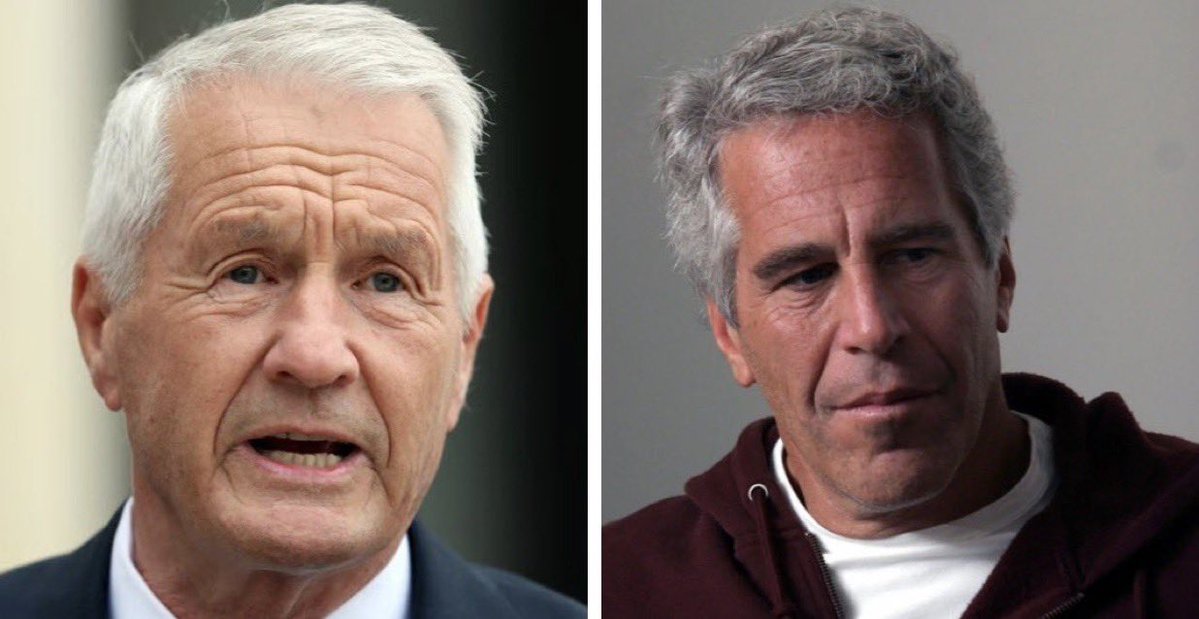 Epstein dosyalarında adı geçen Norveç’in eski başbakanı Jagland intihar girişiminde bulunmuş hastaneye kaldırılmış. Bu adamın bir ara AİHM  başkanı olduğunu ve Demirtaş, Kavala gibi bir çok mağdurla ilgili kararı Akp istedi diye geciktirdiğini BİLİYOR MUYDUNUZ ? Şimdi öğrendiniz