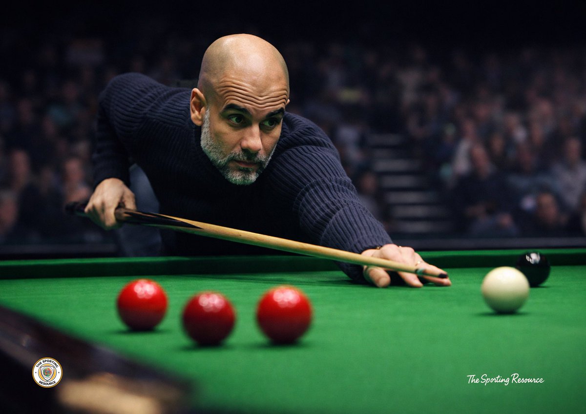 I’ve spent the last two nights in Llandudno watching snooker.

Two players under pressure, with hundreds in the room and absolute silence when it mattered.

▪️No one shouting instructions.
▪️No one trying to influence the next shot.
▪️No one abusing officials.

Just complete and