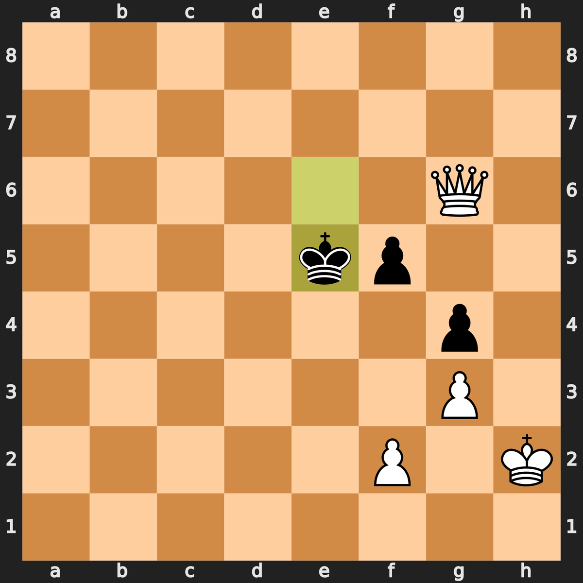 🧩 New Chess Puzzle! Can you find the best move? #chess #puzzle