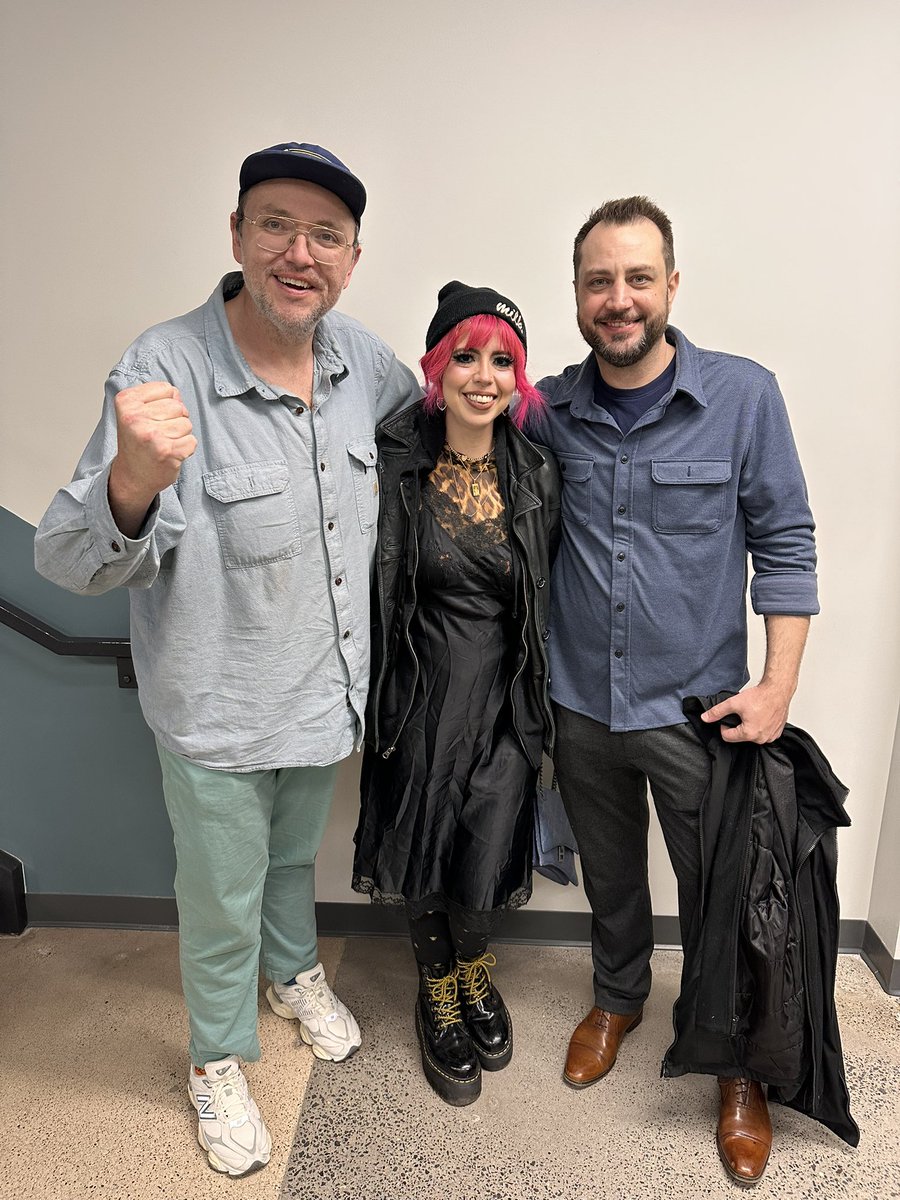 Finding the person you want to laugh with every day is the most beautiful thing in the world. 

(Seeing Serial Crusher Sam Tallent at Hyena’s in Albuquerque, NM, 2/28)