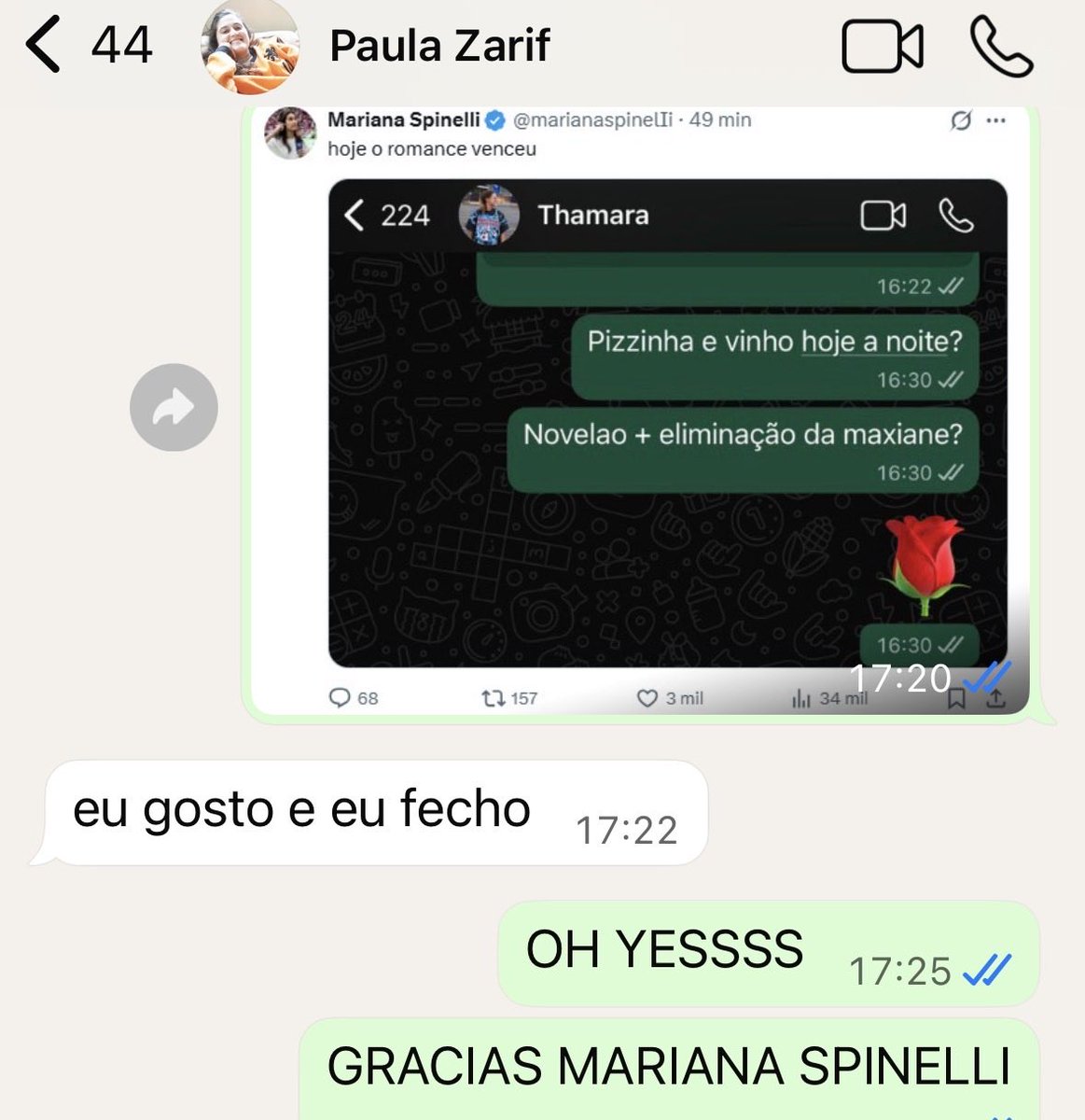 Pedro Suaide tweet media