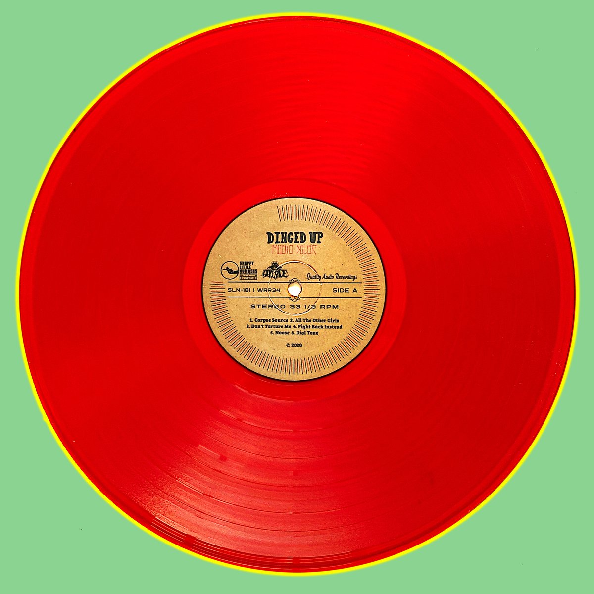 Dinged Up- Mucho Dolor LP in stock now: shop.dead-beat-records.com . #dingedup #deadbeatrecords #deadbeatrecordsmailorder #deadbeatrecordsandmailorder