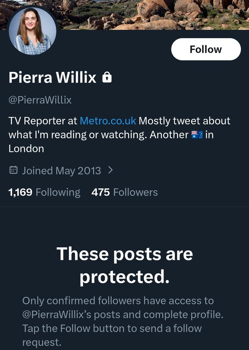 The author of the article, Pierra Willix, is apparently a white Australian woman living in London.  Of course, her social media is locked down so nobody can criticize her.