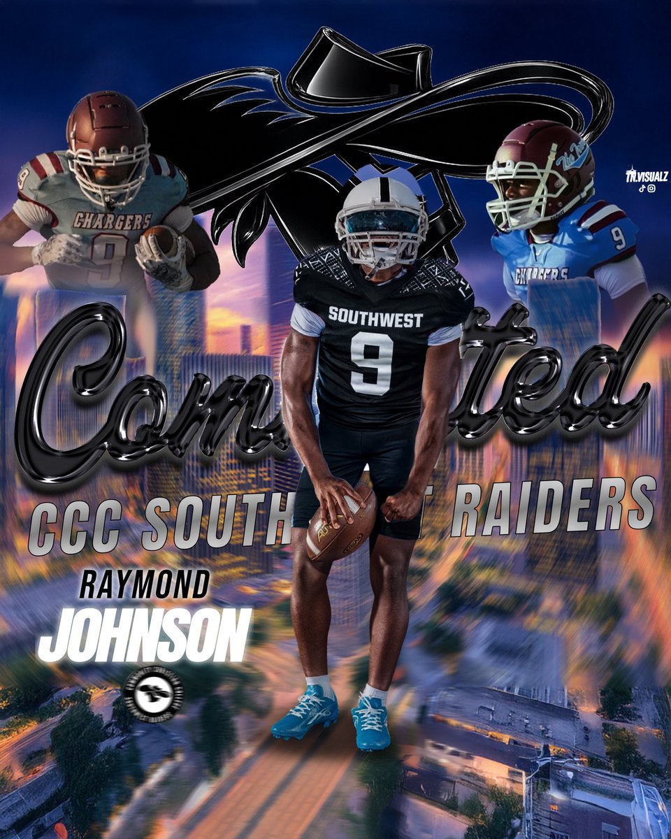 Raymond Johnson tweet media