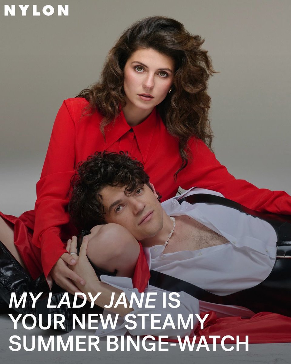 aaahh i’m so scared of a #MyLadyJane s2 announcement