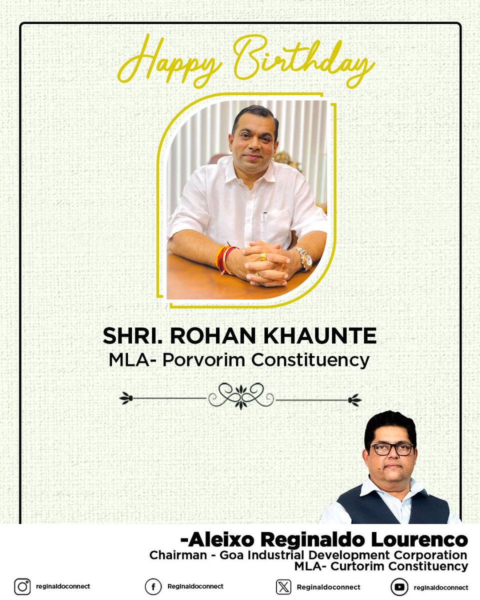 Aleixo Reginaldo Lourenco tweet media