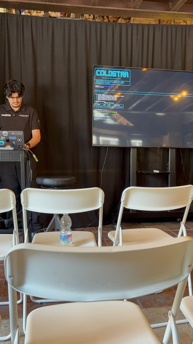 ColdStar tweet media