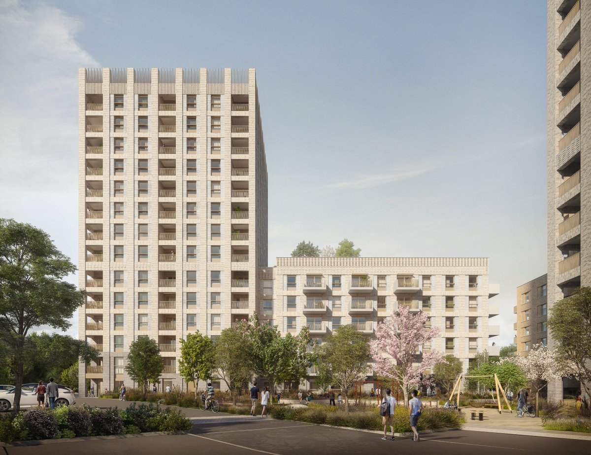 Places for London tweet media