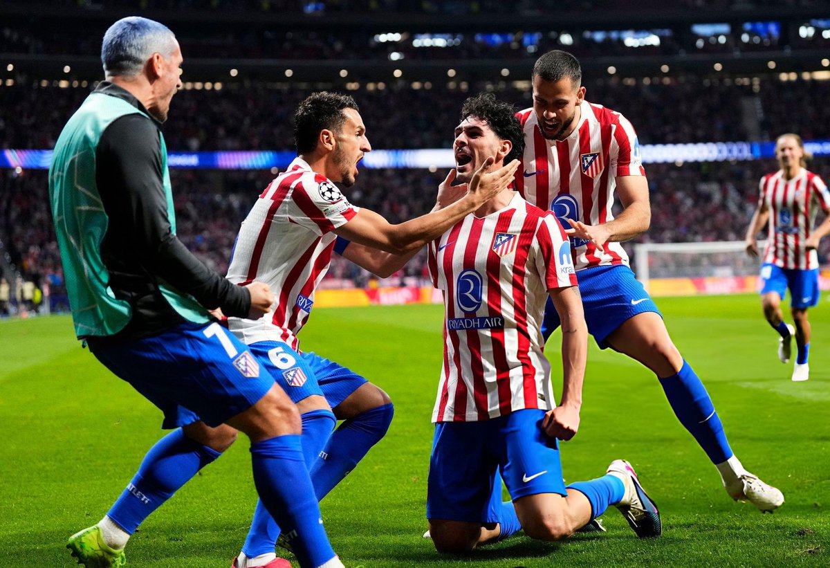 Koke Resurrección tweet media