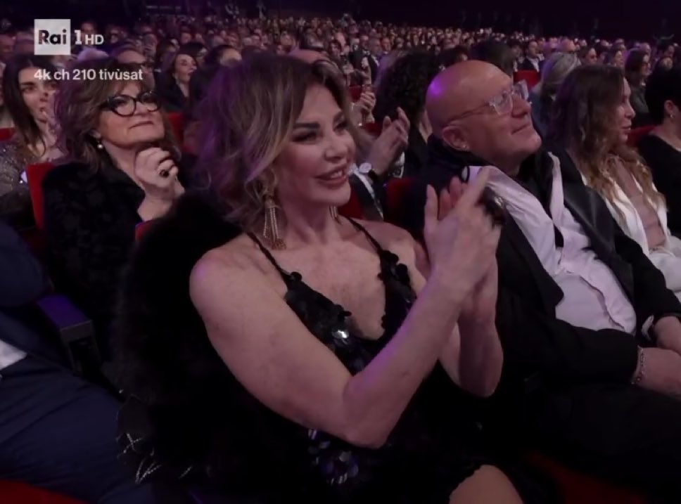 Alba is back! #sanremo2026